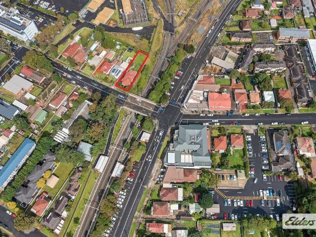 Sought After City Fringe Property