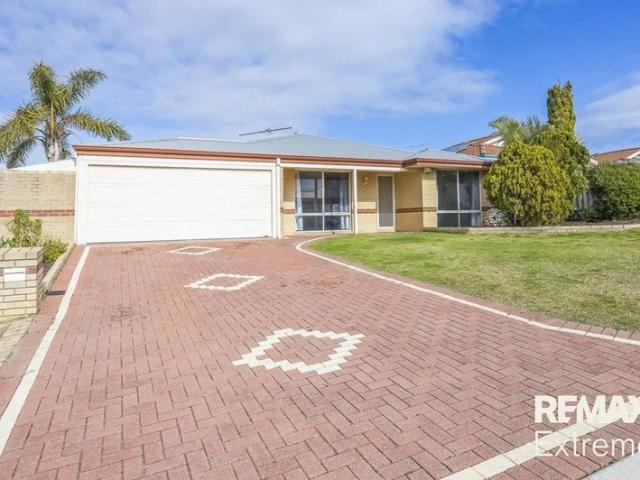 Sought After Area