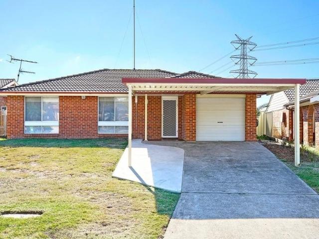 Sought After Area