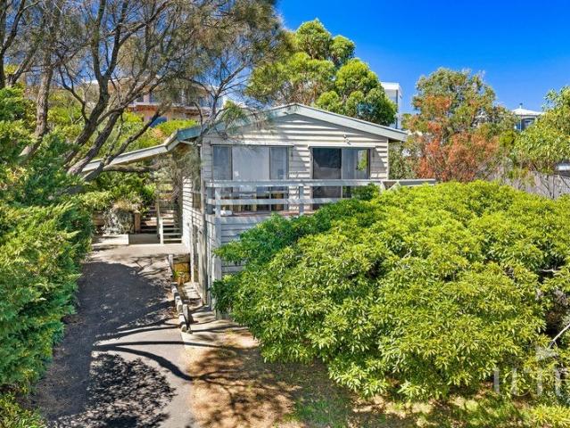 Sought after beachside location