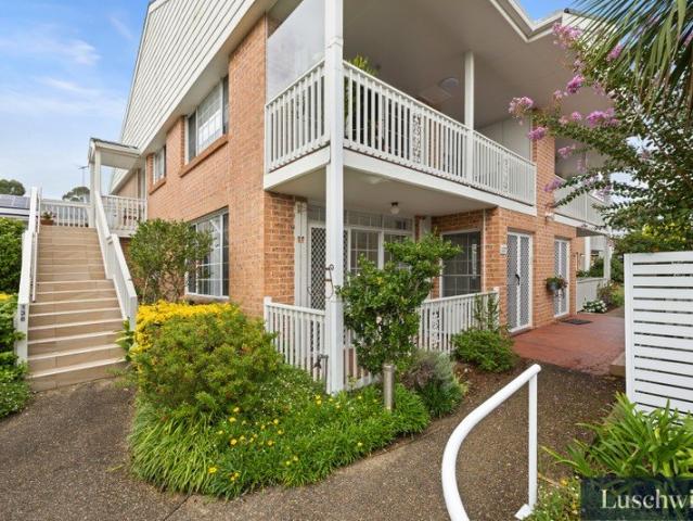 Sought After Ground Floor Apartment In The Belrose Country Club Close To The Clubhouse And Village Amenities