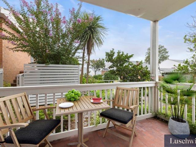 Sought After Ground Floor Apartment In The Belrose Country Club Close To The Clubhouse And Village Amenities
