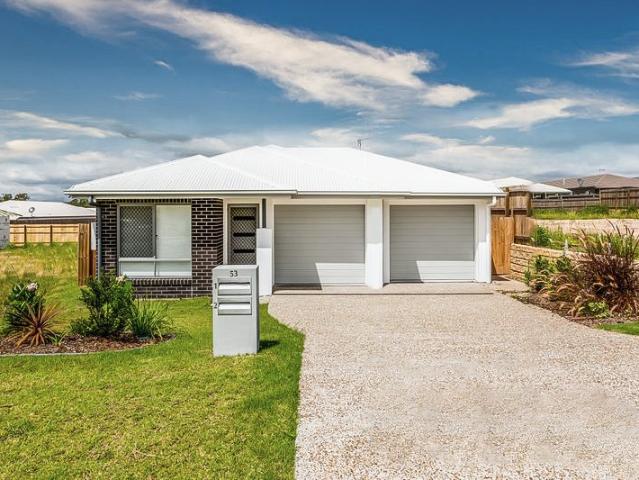 Sought after Duplex