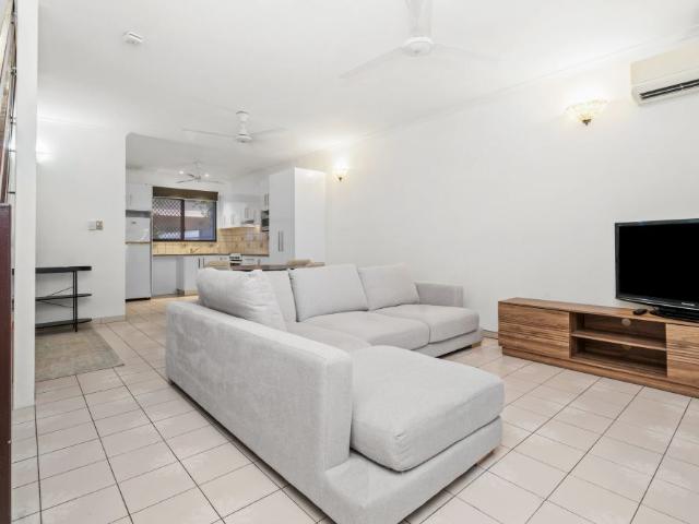 Sought After Fannie Bay Location!