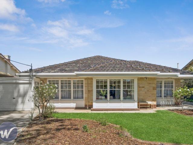 Sought After Front Unit Offering Space, Light & Lifestyle