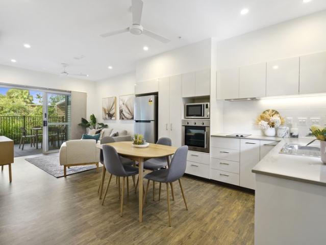 Sought after one bedroom villa