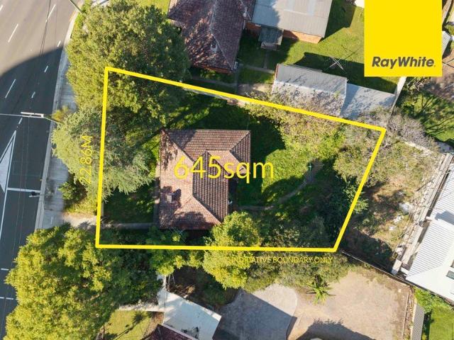Sought After Opportunity in Blue Chip Locale