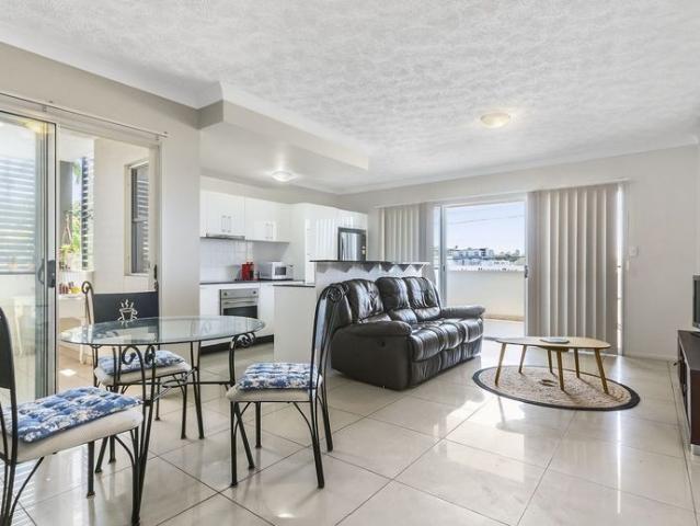 Sought after location