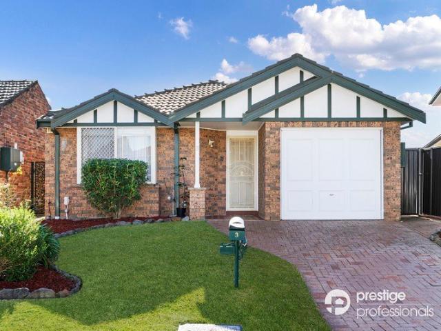 Sought After Location