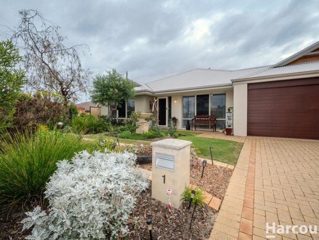 SOUGHT AFTER LOCATION