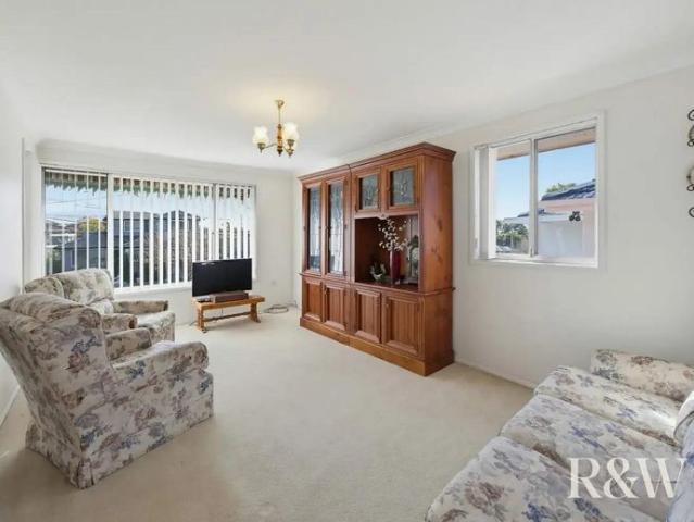 Sought After Location
