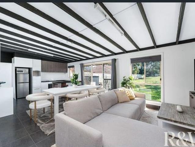 Sought After Location