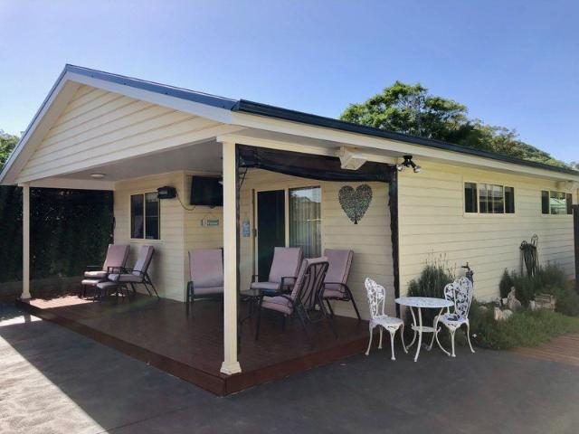 Sought after location