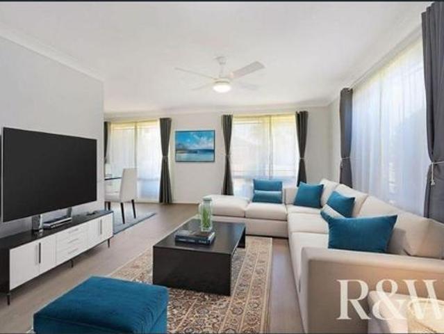 Sought After Location
