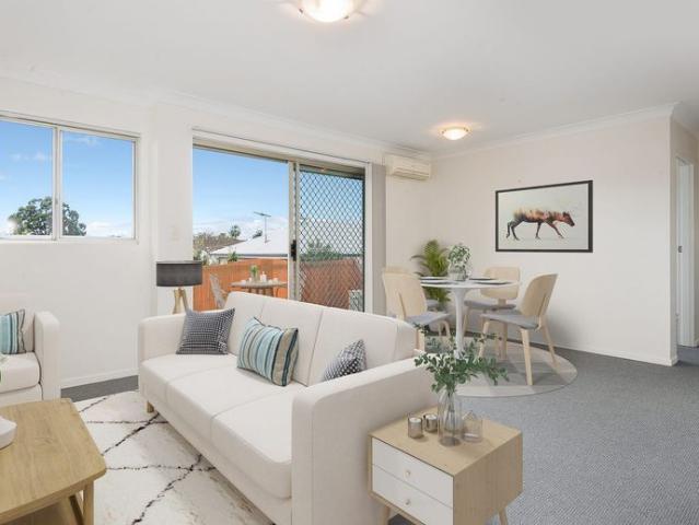 Sought After Location Classic Clayfield Charm
