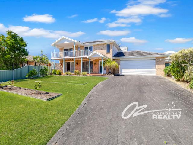 Sought after location excellent property views over bay