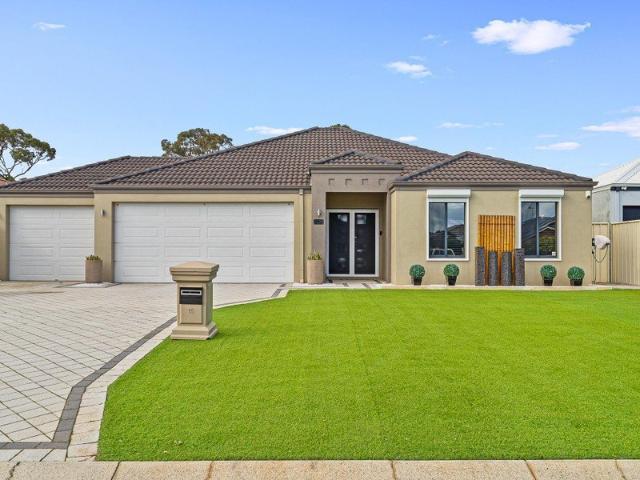 Sought after Lakelands family living