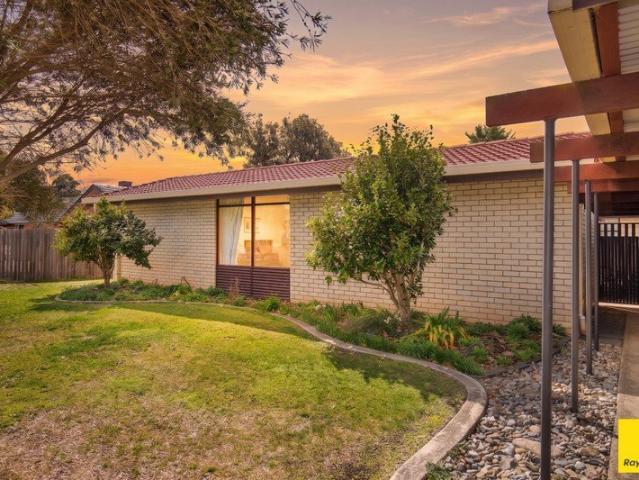 Sought After South Hill Location