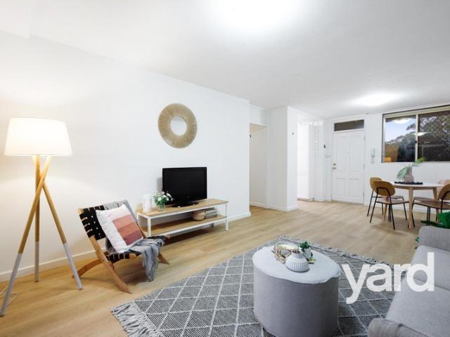 Sought After Precinct, Space & Style
