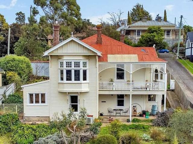 Soughtafter Bain Terrace