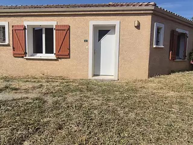 Souilhe 11400 Achat / Vente maison 5 pièces t5 jardin