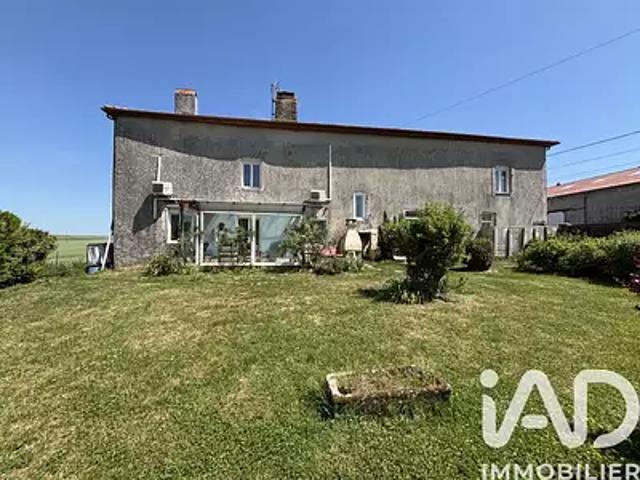 Souilly 55220 Achat / Vente maison 8 pièces t8