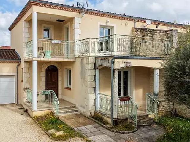 Souillac 46200 Achat / Vente maison 5 pièces t5
