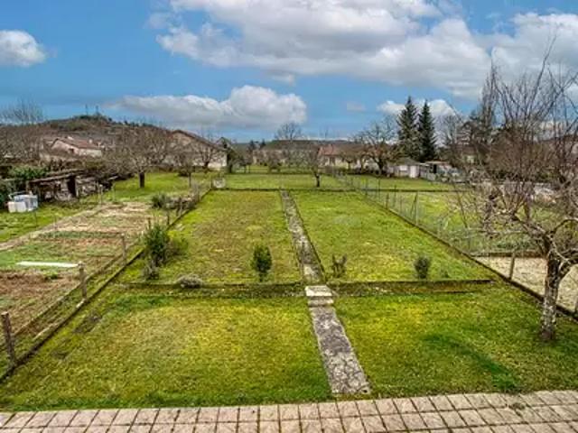 Souillac 46200 Achat / Vente maison 6 pièces t6 parking