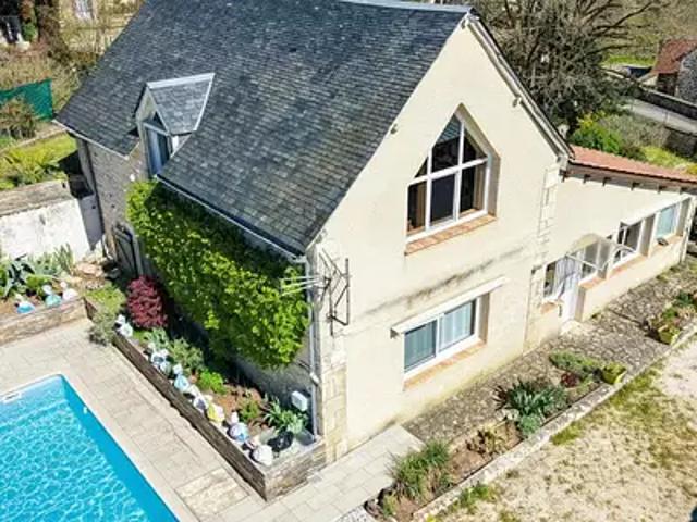 Souillac 46200 Achat / Vente maison 6 pièces t6 piscine
