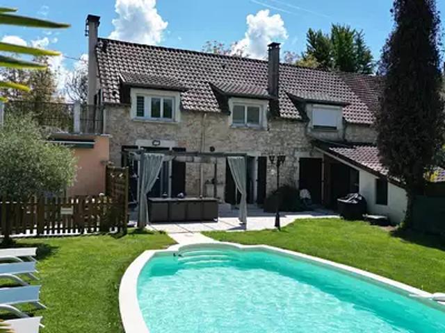 Souillac 46200 Achat / Vente maison 9 pièces t9 piscine
