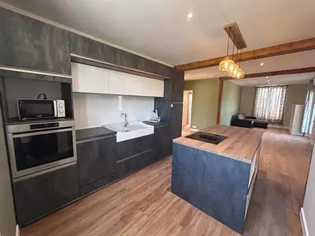 Souillac 46200 Location appartement 4 pièces t4 au dernier étage