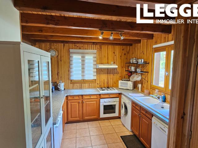 Souillac Golf & Country Club: MAISON 4 PIÈCES – 3 CHAMBRES – SITUÉE SUR UN PARCOURS DE GOLF 18 TROUS