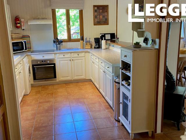 Souillac Golf & Country Club: MAISON 5 PIÈCES – 4 CHAMBRES – SITUÉE SUR UN PARCOURS DE GOLF 18 TROUS