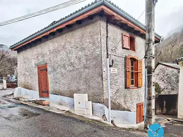 Soulan 09320 Achat / Vente maison 3 pièces t3