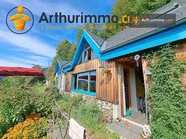 Soulan 09320 Achat / Vente maison 4 pièces t4