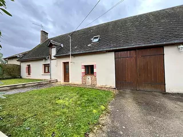 Soulangis 18220 Achat / Vente maison 4 pièces t4