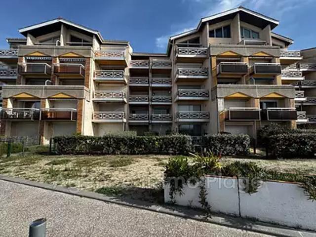 Soulac sur Mer 33780 Achat / Vente appartement 3 pièces t3 terrasse