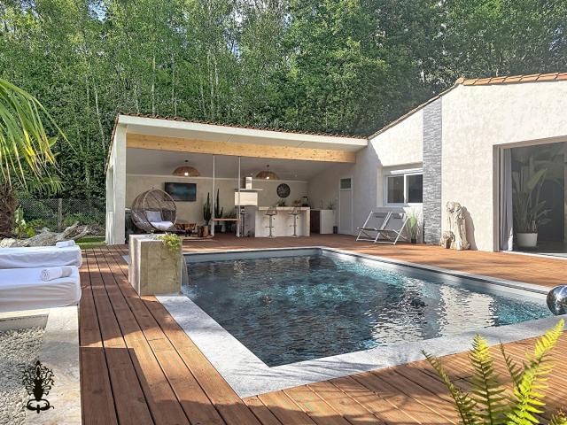 Soulac sur mer: maison entièrement rénovée 125m² Soulac sur Mer