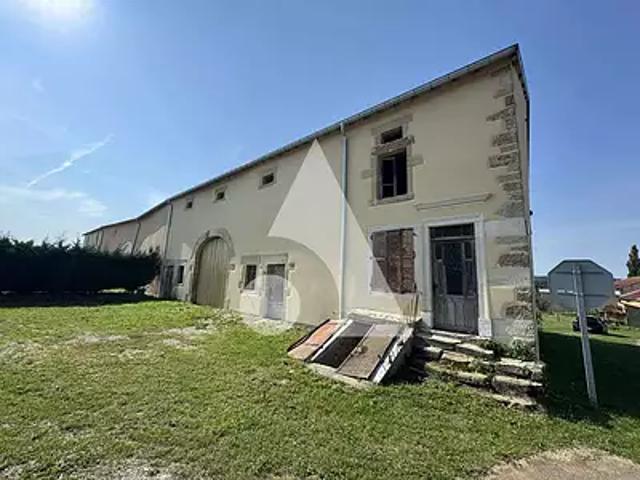 Soulaucourt sur Mouzon 52150 Achat / Vente maison 2 pièces t2 au dernier étage