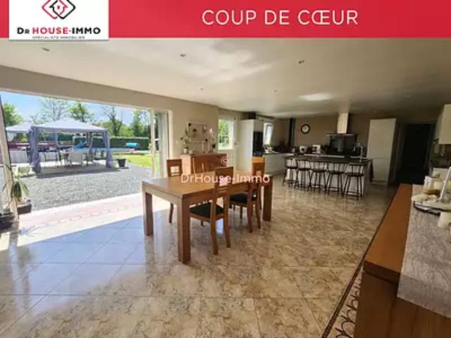 Souligné sous Ballon 72290 Achat / Vente maison 6 pièces t6 piscine parking