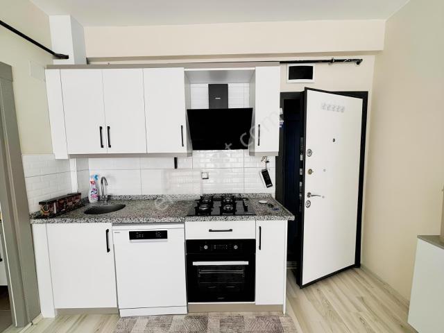 Soulmate Cafe Karşısı Bulvar Üzeri Sıfır Eşyalı Lüx 1+1 Kaçmaz