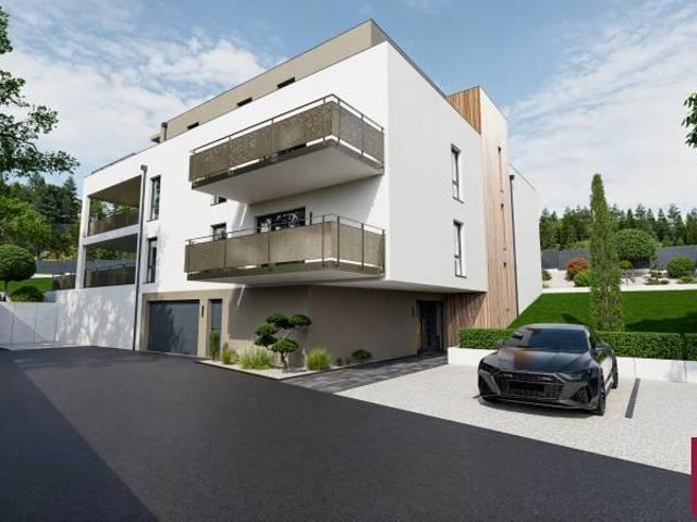 Soultz Appartement F2 neuf de 46.49m² avec terrasse