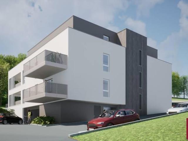 Soultz Appartement F3 neuf de 65.67m² avec terrasse