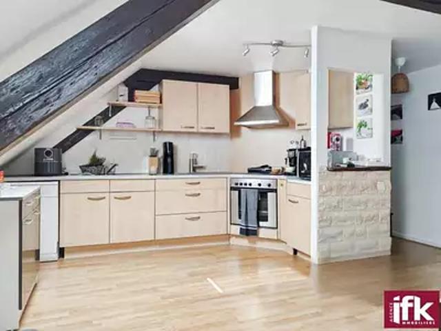 Soultz Haut Rhin 68360 Achat / Vente appartement 3 pièces t3