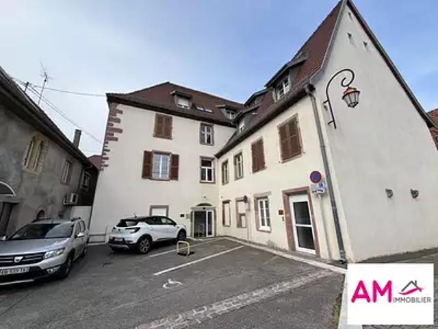 Soultz Haut Rhin 68360 Location appartement 3 pièces t3