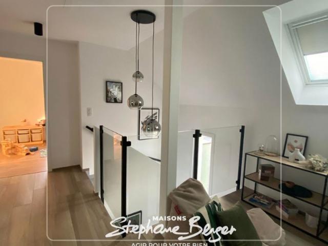 SOULTZ LES BAINS ! Belle maison 92m2 avec sous sol