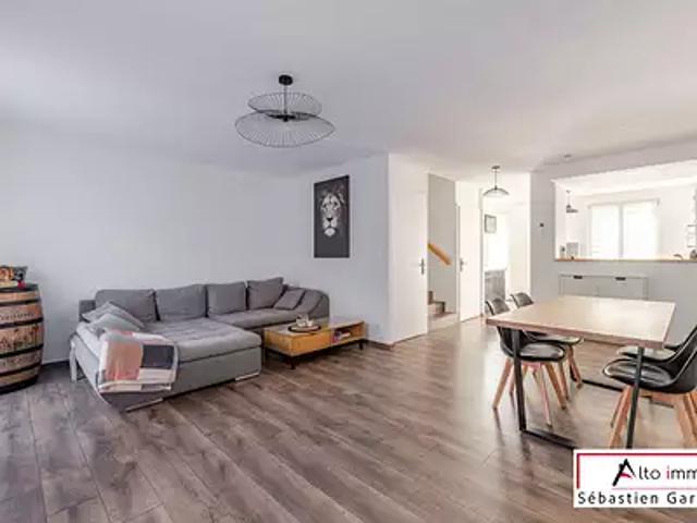 Soultz sous Forêts 67250 Achat / Vente maison 4 pièces t4