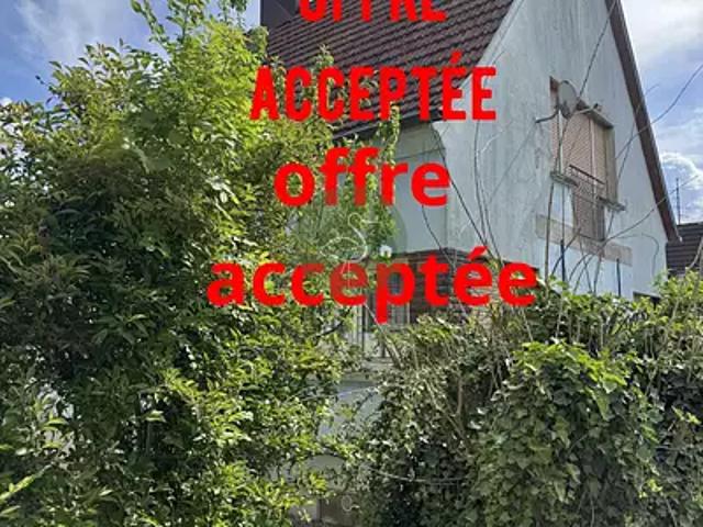 Soultz sous Forêts 67250 Achat / Vente maison 6 pièces t6 parking