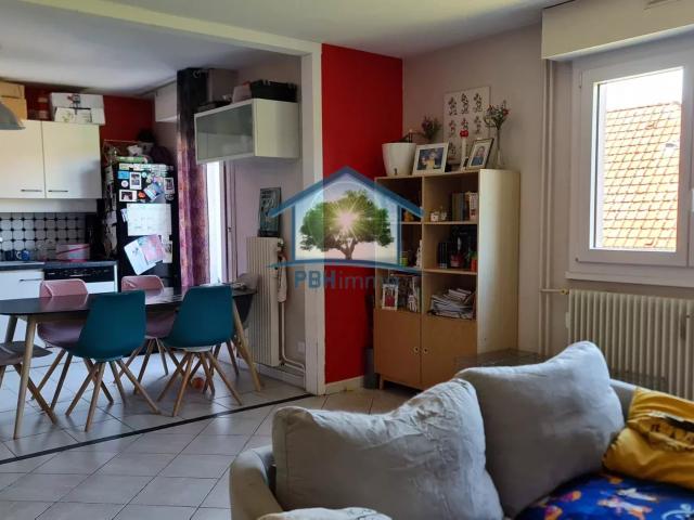 SOULTZ SOUS FORETS APPARTEMENT T3 DUPLEX