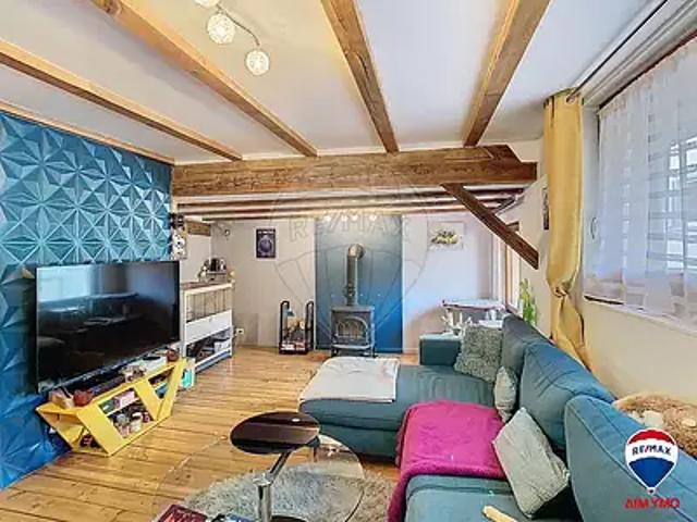 Munster 68140 Achat / Vente appartement 6 pièces t6